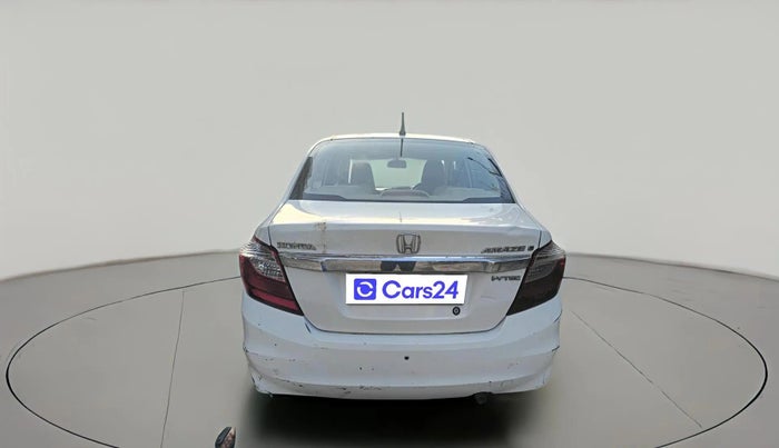 2016 Honda Amaze 1.2L I-VTEC S, Petrol, Manual, 29,739 km, exterior