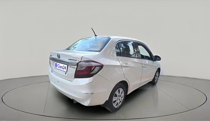 2016 Honda Amaze 1.2L I-VTEC S, Petrol, Manual, 29,739 km, exterior