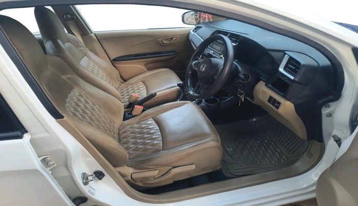 2016 Honda Amaze 1.2L I-VTEC S, Petrol, Manual, 29,739 km, interior