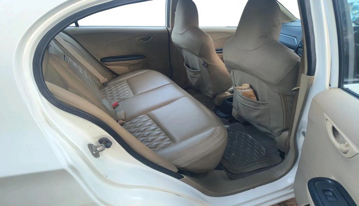 2016 Honda Amaze 1.2L I-VTEC S, Petrol, Manual, 29,739 km, interior