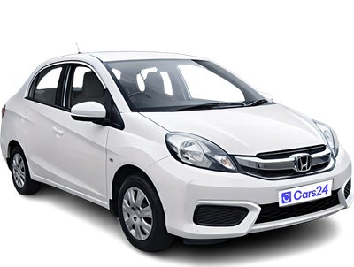 2016 Honda Amaze - Sedan - Petrol - Manual - ₹3.30 lakh