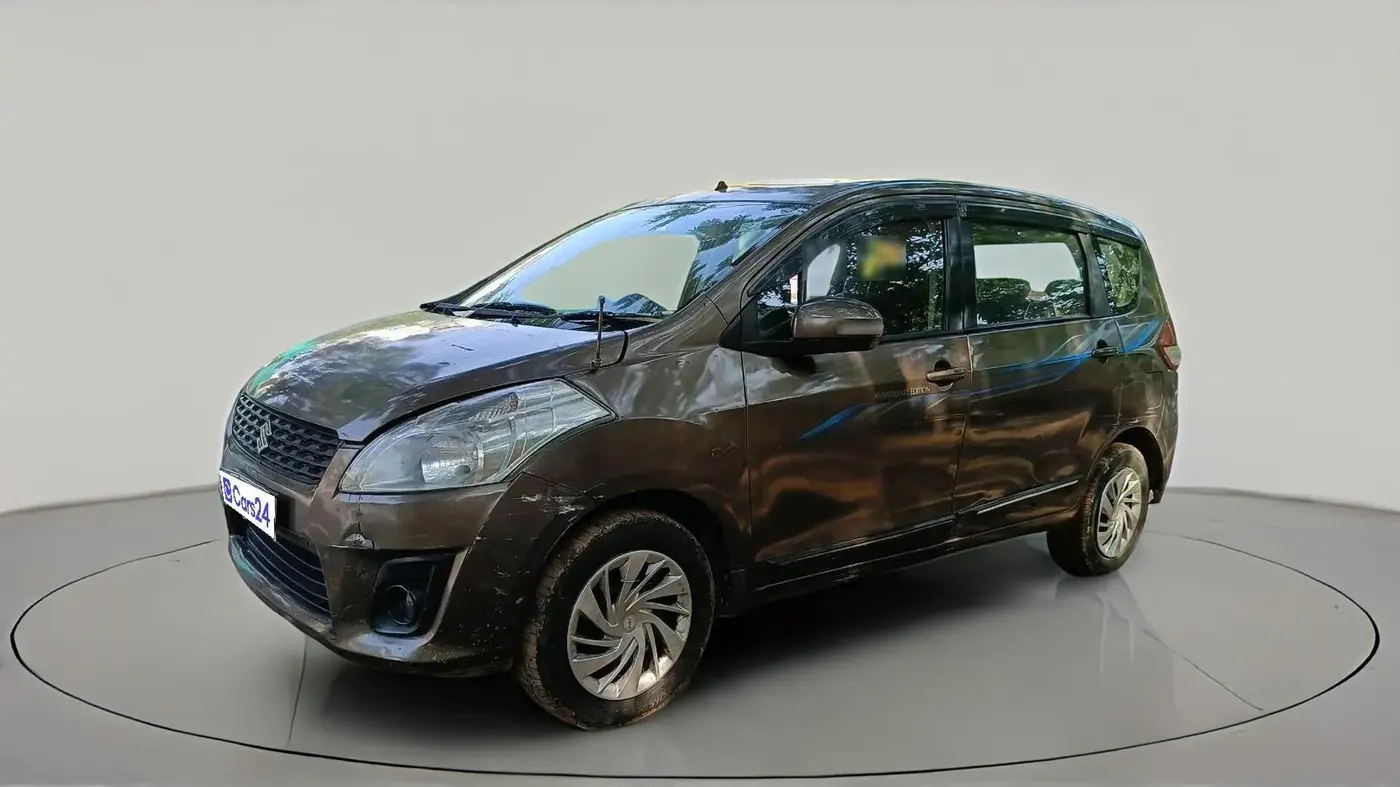 2015 Maruti Ertiga VXI CNG, CNG, Manual, 59,836 km, exterior