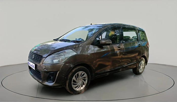 2015 Maruti Ertiga VXI CNG, CNG, Manual, 59,836 km, exterior