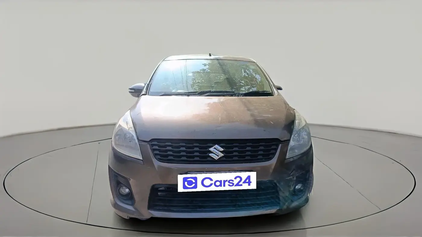 2015 Maruti Ertiga VXI CNG, CNG, Manual, 59,836 km, exterior
