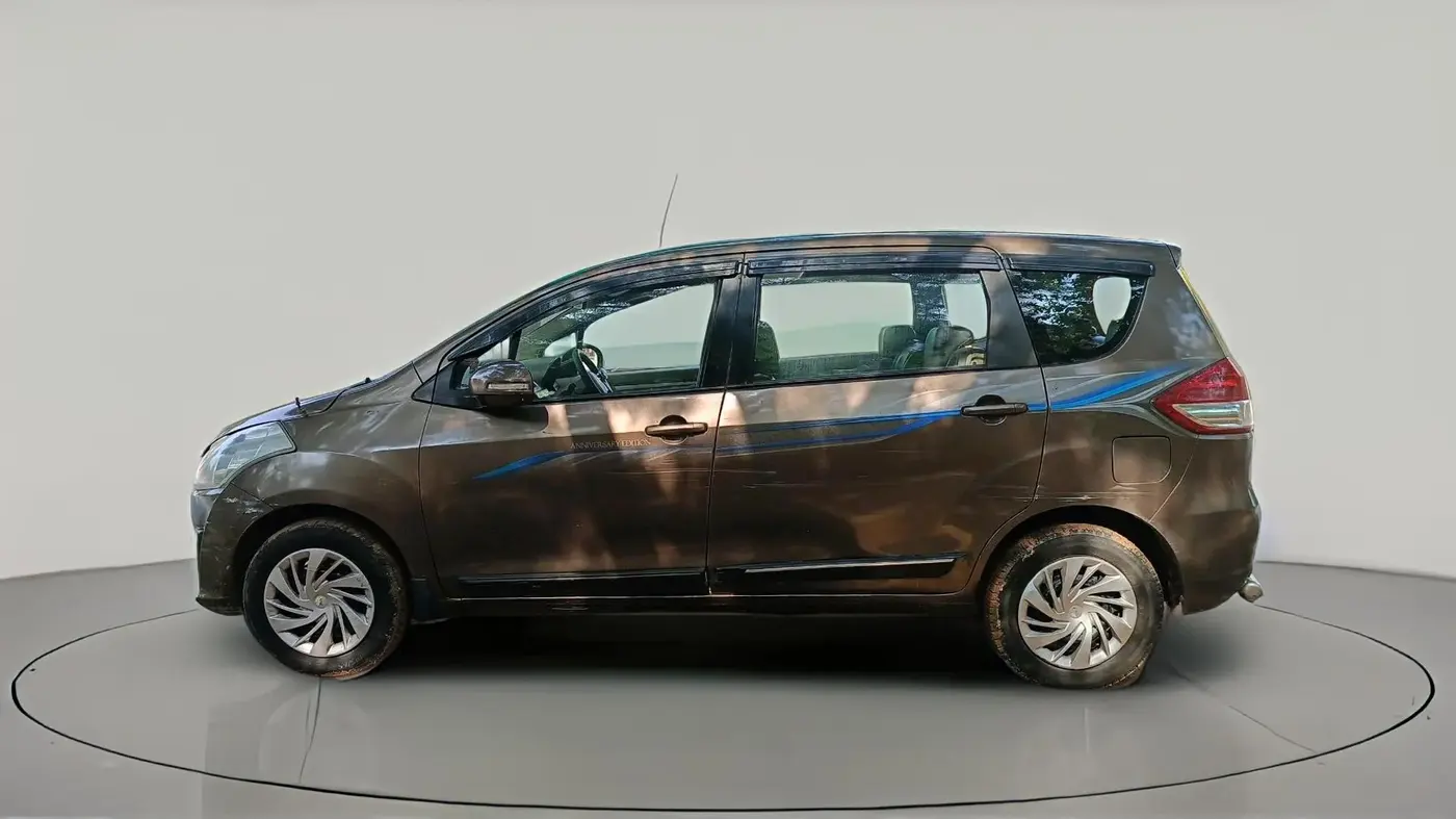 2015 Maruti Ertiga VXI CNG, CNG, Manual, 59,836 km, exterior
