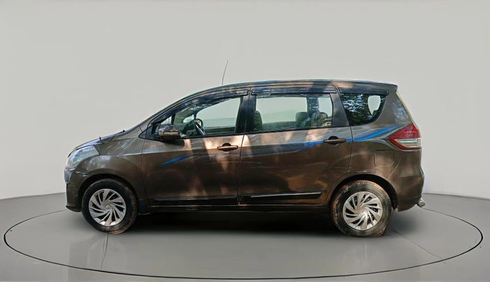 2015 Maruti Ertiga VXI CNG, CNG, Manual, 59,836 km, exterior
