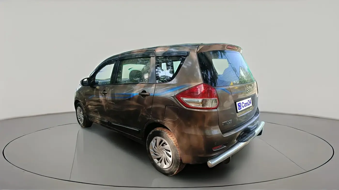 2015 Maruti Ertiga VXI CNG, CNG, Manual, 59,836 km, exterior