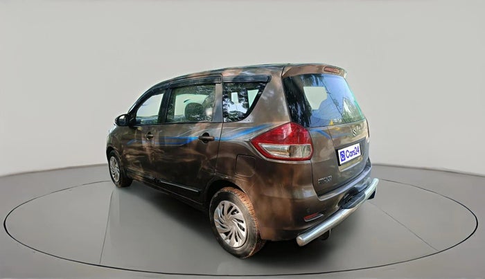 2015 Maruti Ertiga VXI CNG, CNG, Manual, 59,836 km, exterior