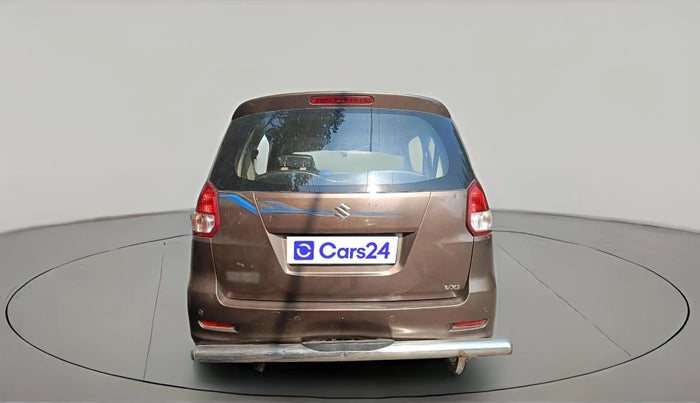 2015 Maruti Ertiga VXI CNG, CNG, Manual, 59,836 km, exterior