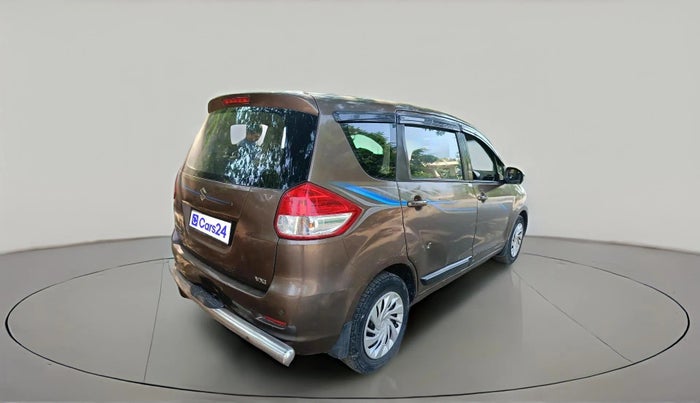 2015 Maruti Ertiga VXI CNG, CNG, Manual, 59,836 km, exterior