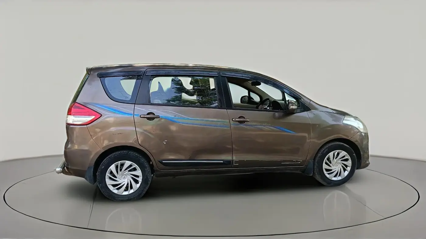 2015 Maruti Ertiga VXI CNG, CNG, Manual, 59,836 km, exterior