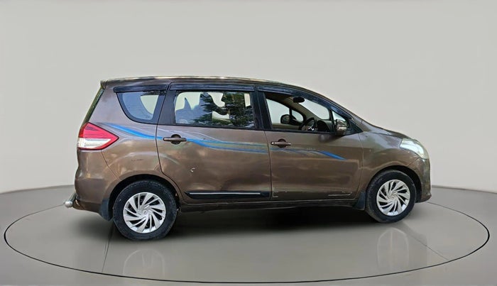 2015 Maruti Ertiga VXI CNG, CNG, Manual, 59,836 km, exterior
