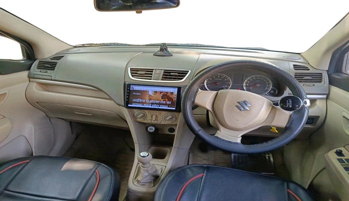 2015 Maruti Ertiga VXI CNG, CNG, Manual, 59,836 km, interior