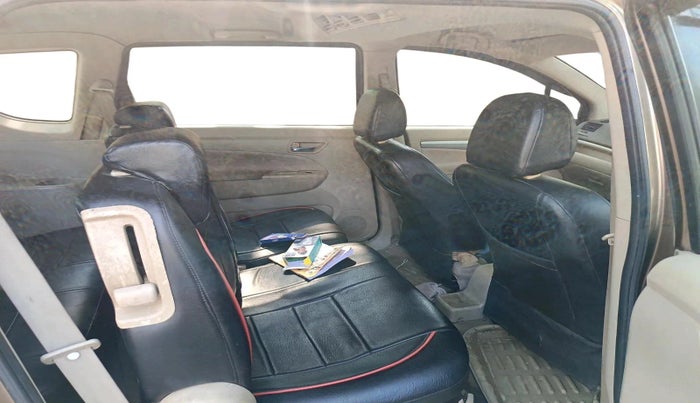 2015 Maruti Ertiga VXI CNG, CNG, Manual, 59,836 km, interior