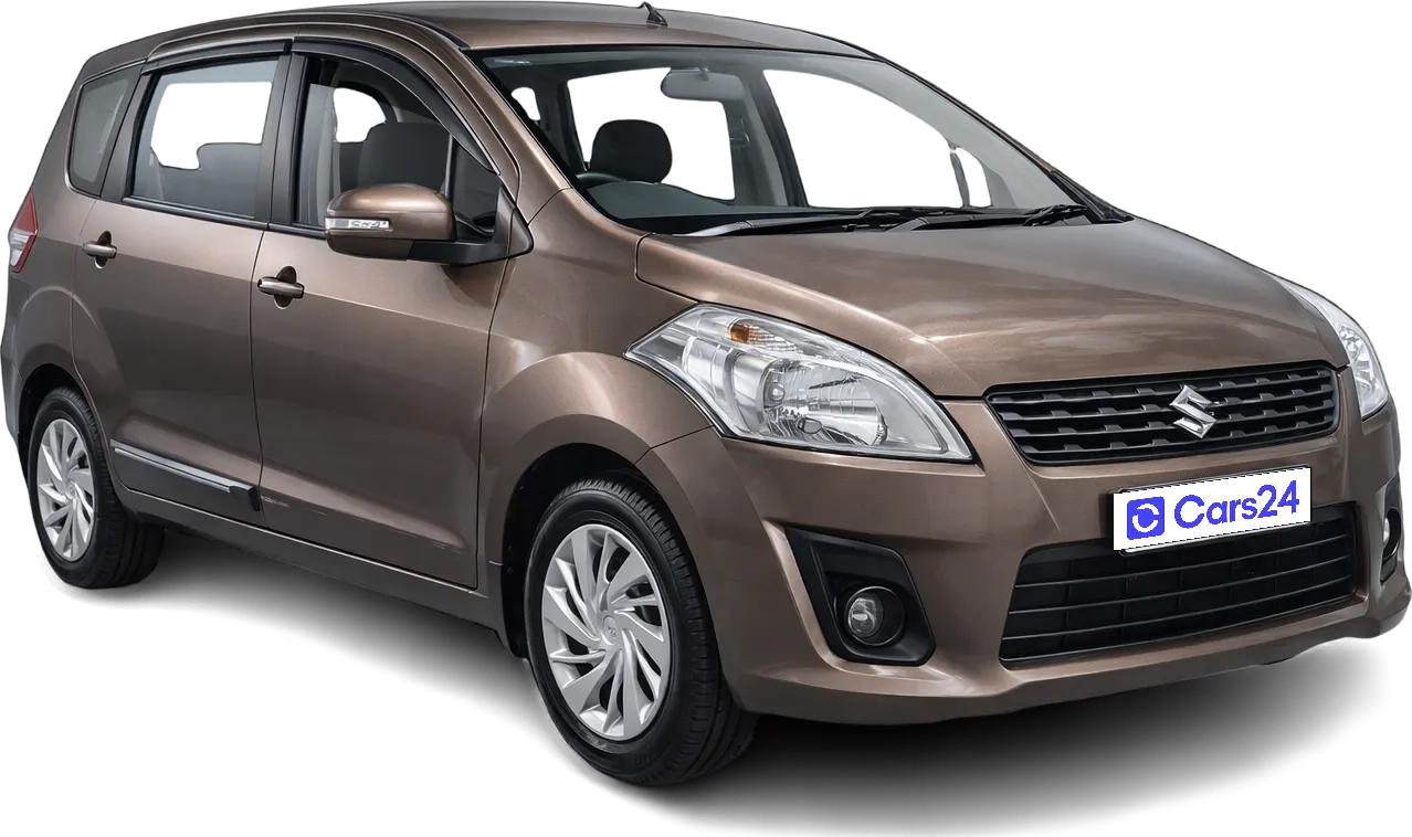 2015 Maruti Ertiga - SUV - CNG - Manual - ₹3.33 lakh