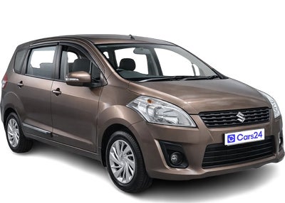 2015 Maruti Ertiga - SUV - CNG - Manual - ₹3.33 lakh