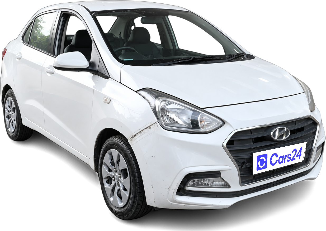 2018 Hyundai Xcent - Sedan - Petrol - Manual - ₹2.75 lakh