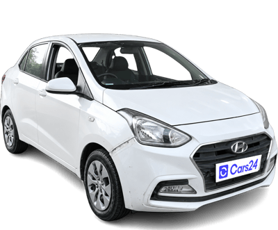 2018 Hyundai Xcent - Sedan - Petrol - Manual - ₹2.36 lakh