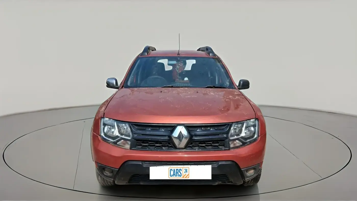 2017 Renault Duster 85 PS RXL DIESEL, Diesel, Manual, 1,78,047 km, exterior