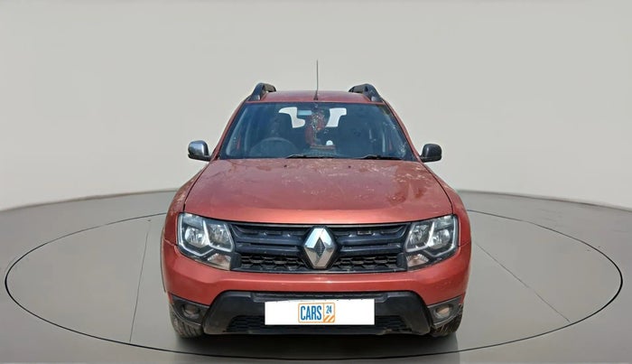 2017 Renault Duster 85 PS RXL DIESEL, Diesel, Manual, 1,78,047 km, exterior