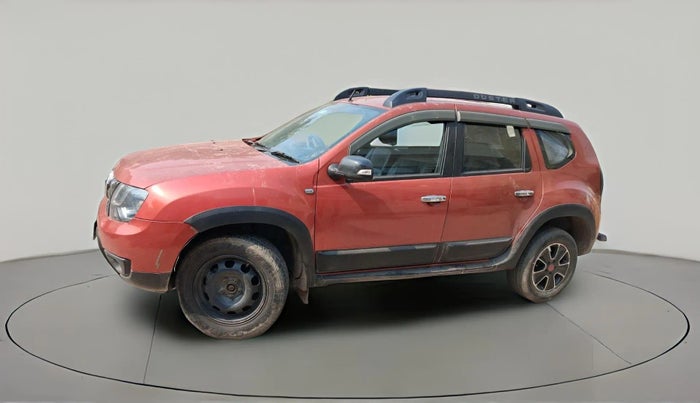 2017 Renault Duster 85 PS RXL DIESEL, Diesel, Manual, 1,78,047 km, exterior