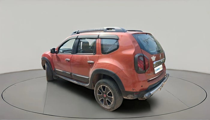 2017 Renault Duster 85 PS RXL DIESEL, Diesel, Manual, 1,78,047 km, exterior