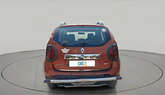 2017 Renault Duster 85 PS RXL DIESEL, Diesel, Manual, 1,78,047 km, exterior