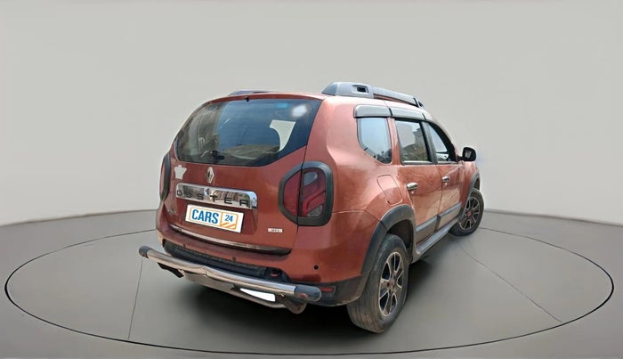 2017 Renault Duster 85 PS RXL DIESEL, Diesel, Manual, 1,78,047 km, exterior