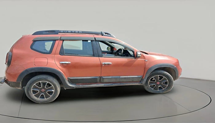 2017 Renault Duster 85 PS RXL DIESEL, Diesel, Manual, 1,78,047 km, exterior