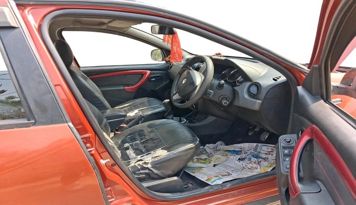 2017 Renault Duster 85 PS RXL DIESEL, Diesel, Manual, 1,78,047 km, interior