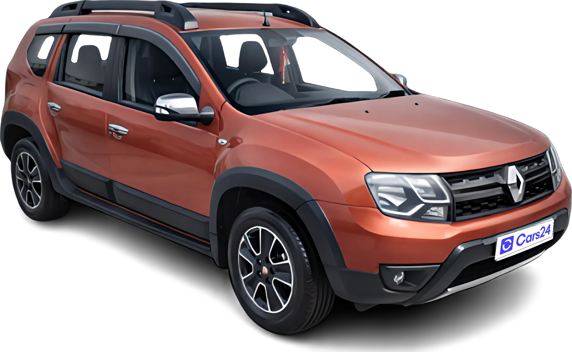 2017 Renault Duster - SUV - Diesel - Manual - ₹3.50 lakh