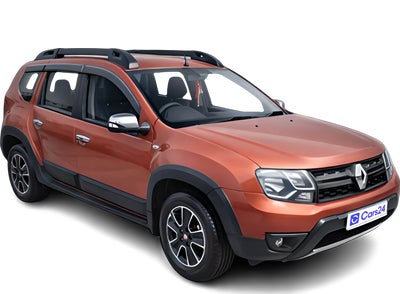 2017 Renault Duster - SUV - Diesel - Manual - ₹3.50 lakh
