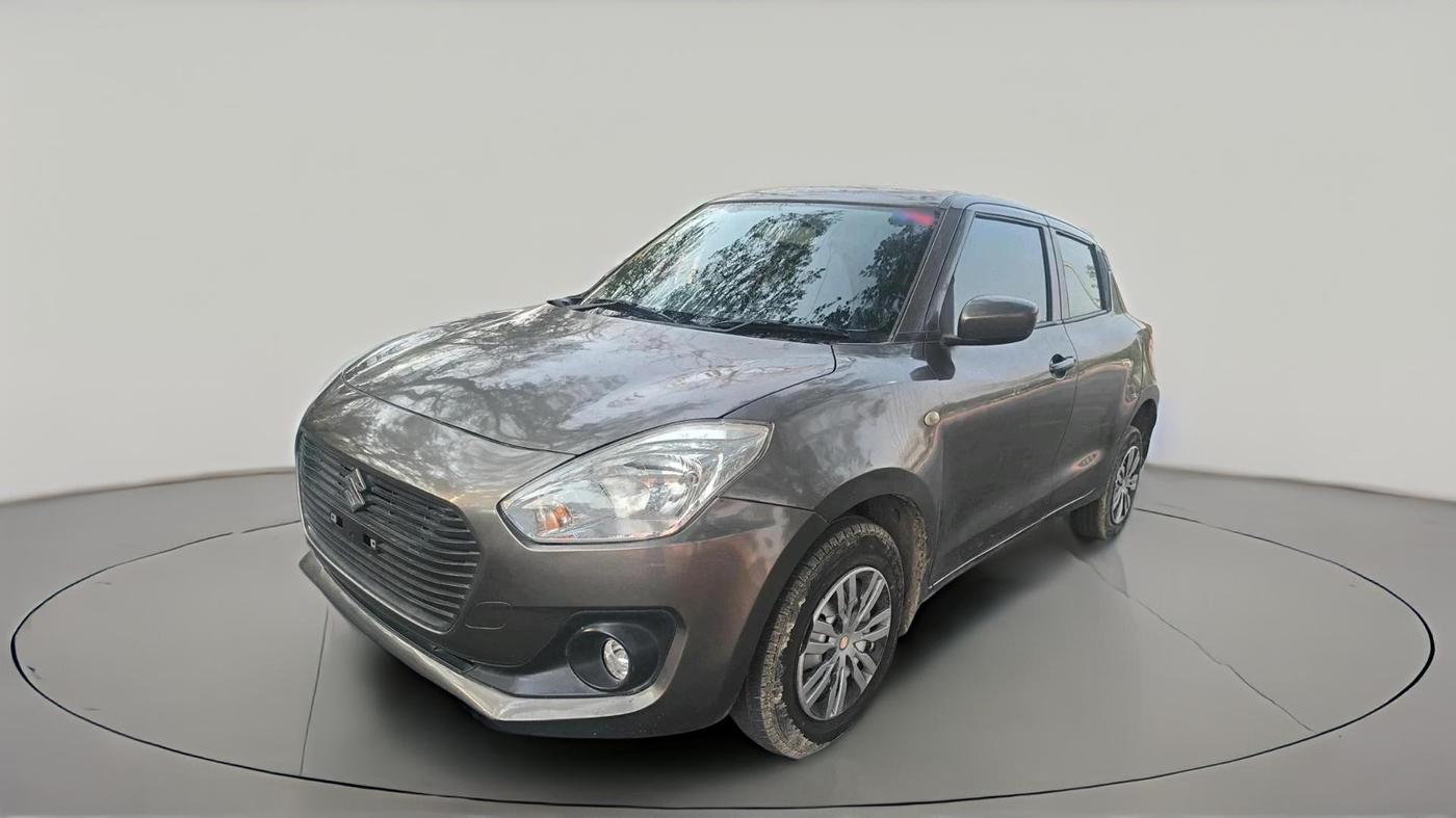 2020 Maruti Swift LXI, Petrol, Manual, 67,322 km, exterior