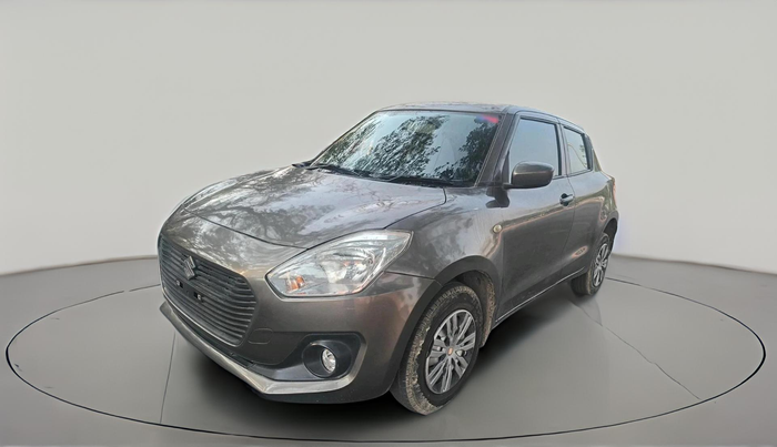 2020 Maruti Swift LXI, Petrol, Manual, 67,322 km, exterior