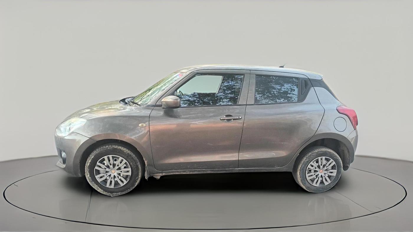 2020 Maruti Swift LXI, Petrol, Manual, 67,322 km, exterior