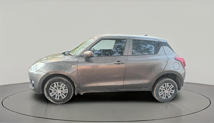 2020 Maruti Swift LXI, Petrol, Manual, 67,322 km, exterior