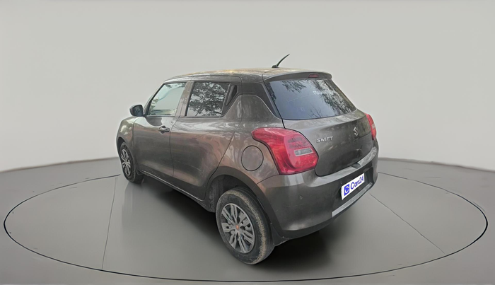 2020 Maruti Swift LXI, Petrol, Manual, 67,322 km, exterior