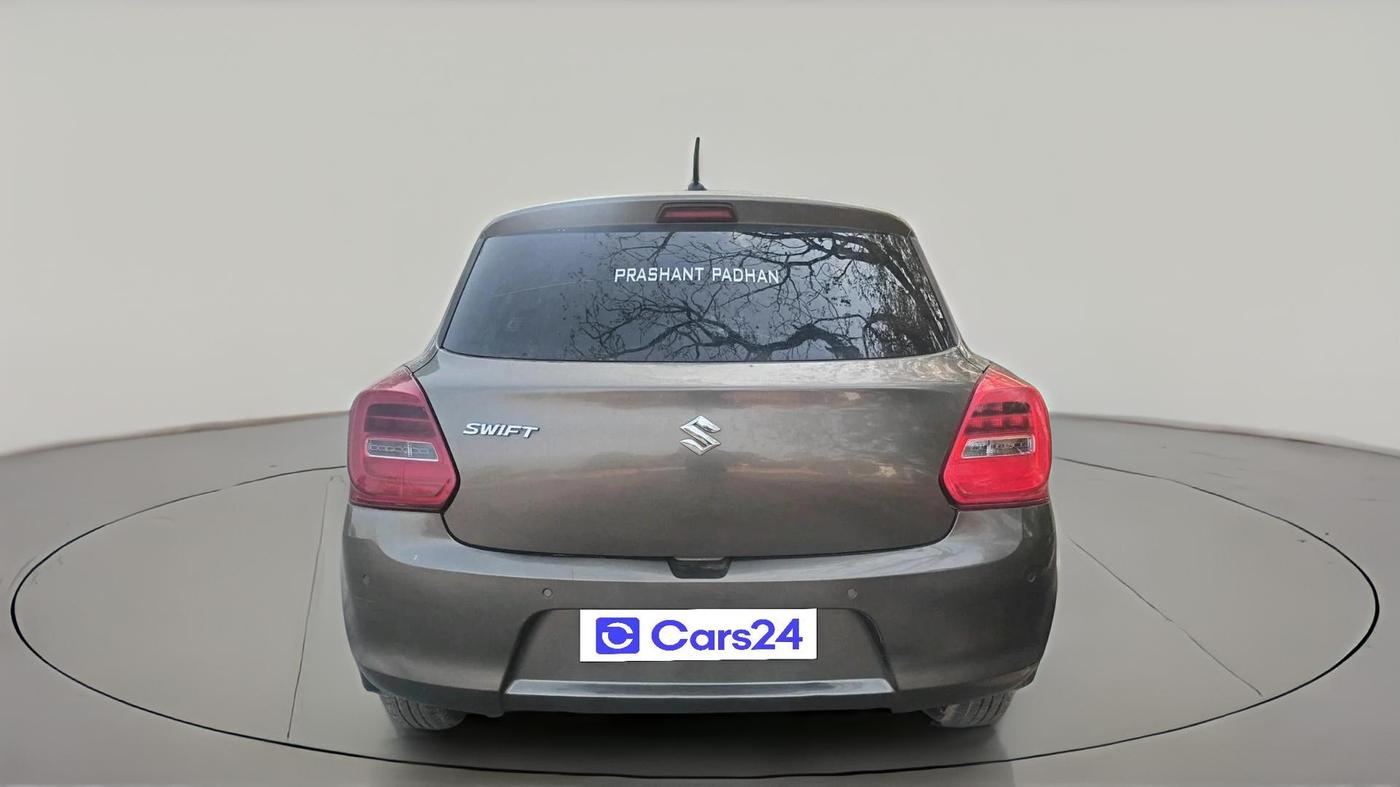 2020 Maruti Swift LXI, Petrol, Manual, 67,322 km, exterior