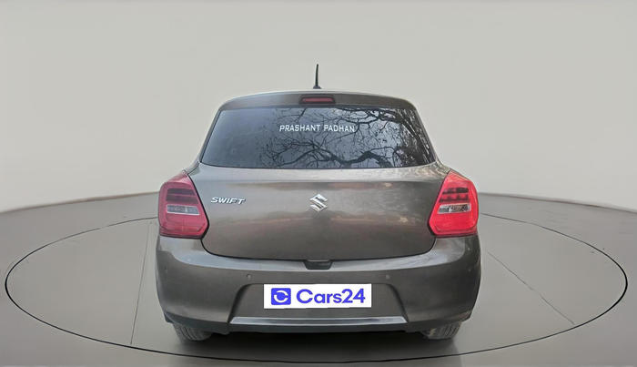 2020 Maruti Swift LXI, Petrol, Manual, 67,322 km, exterior