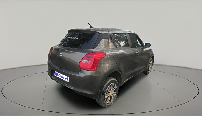 2020 Maruti Swift LXI, Petrol, Manual, 67,322 km, exterior