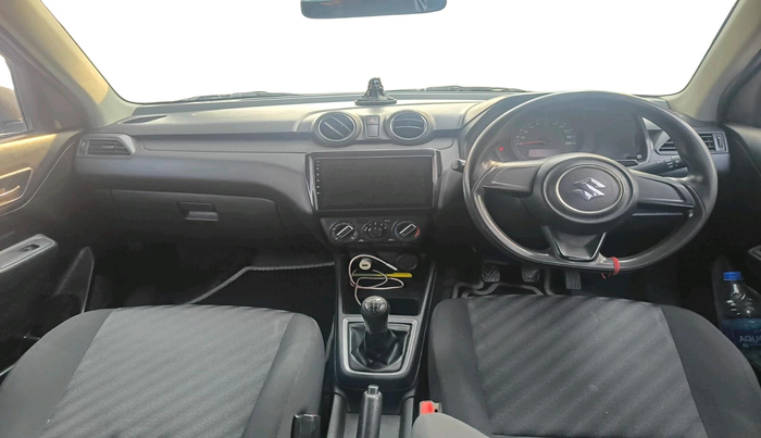 2020 Maruti Swift LXI, Petrol, Manual, 67,322 km, interior