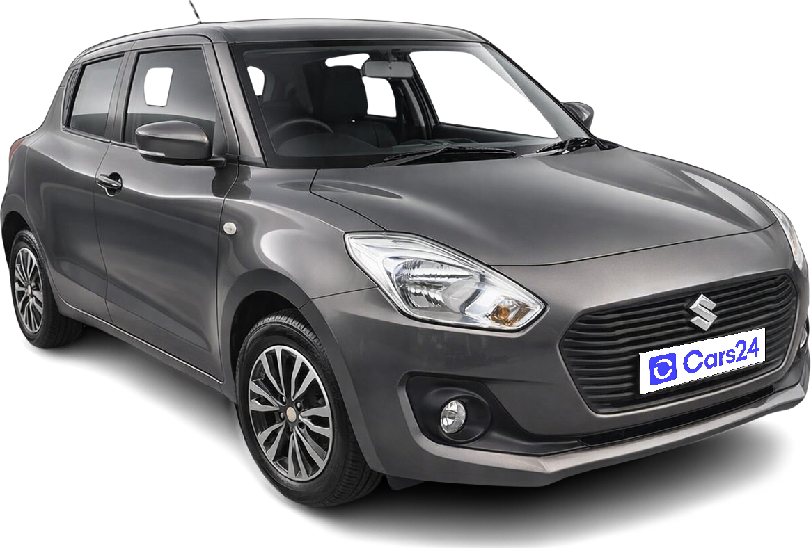 2020 Maruti Swift - Hatchback - Petrol - Manual - ₹3.92 lakh