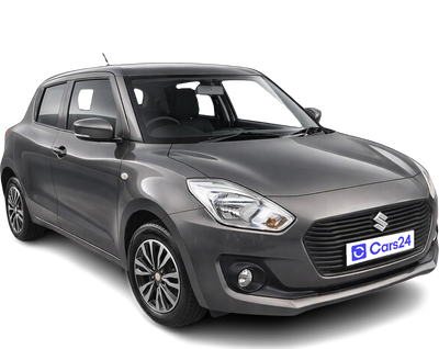 2020 Maruti Swift - Hatchback - Petrol - Manual - ₹3.92 lakh