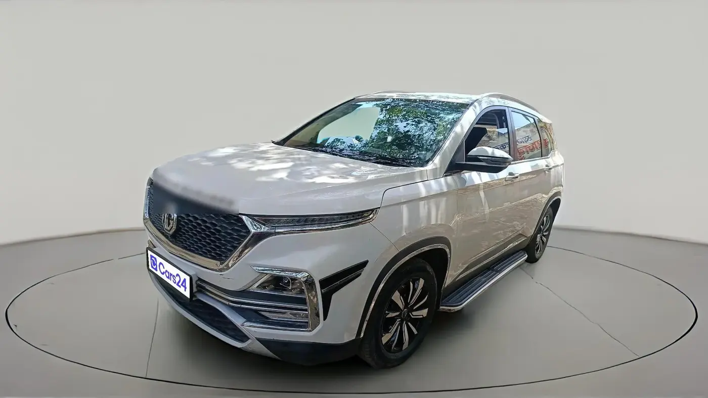2020 MG HECTOR SHARP 1.5 DCT PETROL, Petrol, Automatic, 1,09,051 km, exterior