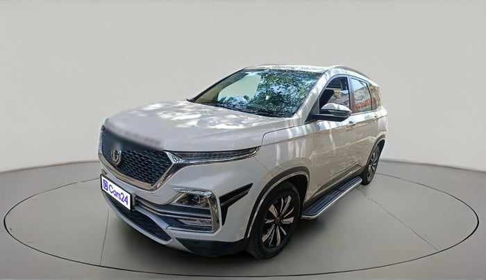 2020 MG HECTOR SHARP 1.5 DCT PETROL, Petrol, Automatic, 1,09,051 km, exterior