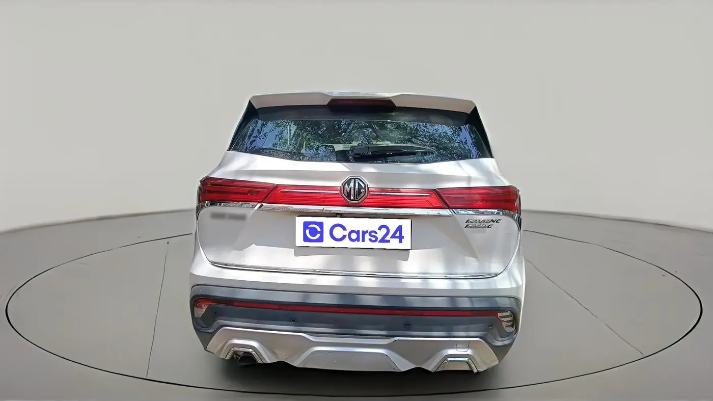 2020 MG HECTOR SHARP 1.5 DCT PETROL, Petrol, Automatic, 1,09,051 km, exterior