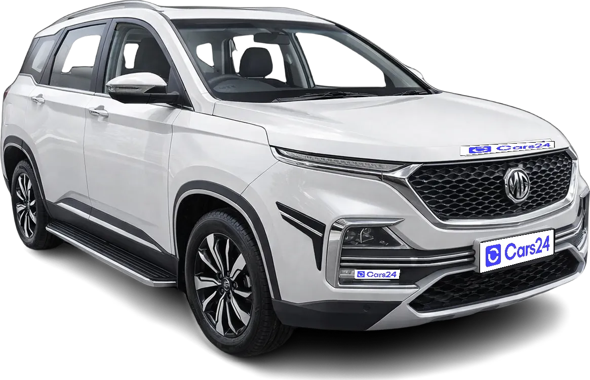 2020 MG HECTOR - SUV - Petrol - Automatic - ₹10.65 lakh