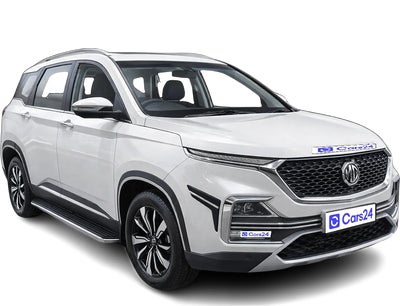 2020 MG HECTOR - SUV - Petrol - Automatic - ₹10.65 lakh