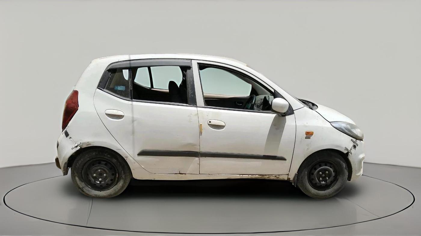 2014 Hyundai i10 SPORTZ 1.1, Petrol, Manual, 81,782 km, exterior
