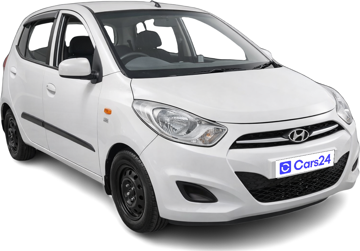 2014 Hyundai i10 - Hatchback - Petrol - Manual - ₹1.65 lakh